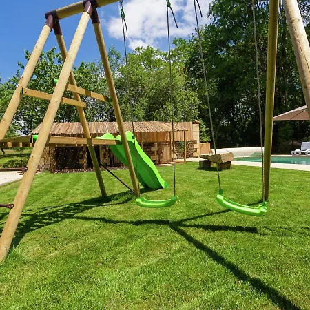 Large With Private Garden