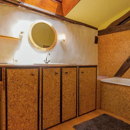 Large With Private Garden Holiday home Nantheuil
