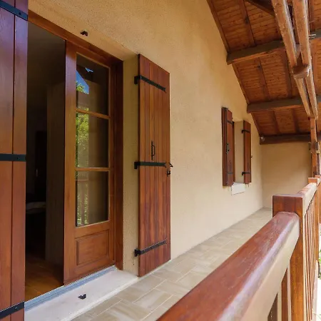 Large With Private Garden